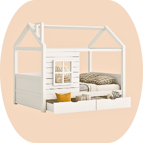 Lit Cabane